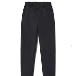 NEW Outdoor Voices Black Rectrek Pants